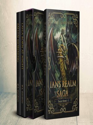 cover image of Ian's Realm Saga Boxed Set
